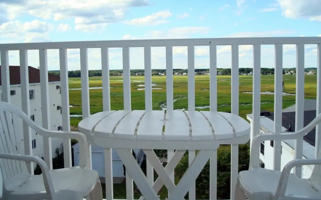 Double Suite with balcony