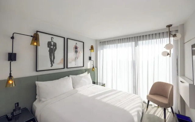 Element Lounge Access Double room