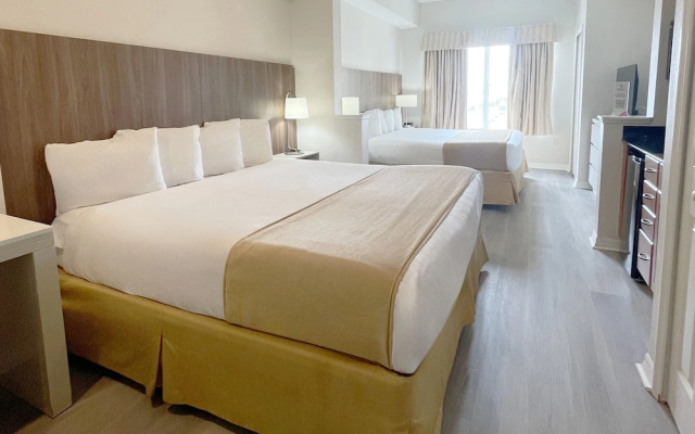 Twin room