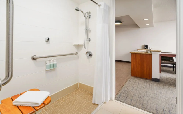 1 Bedroom Suite