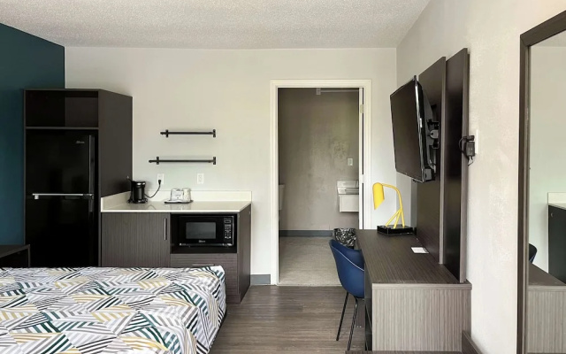 Standard room