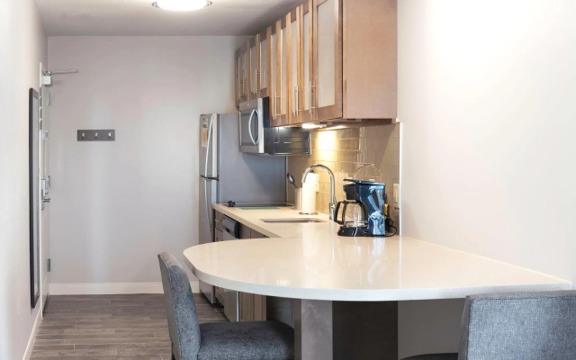 1 Bedroom Double Suite