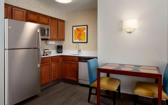 1 Bedroom Double Suite