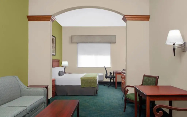 Double Suite