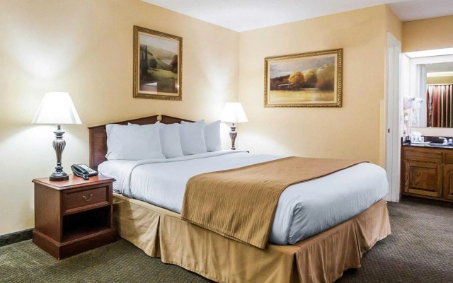 Standard room