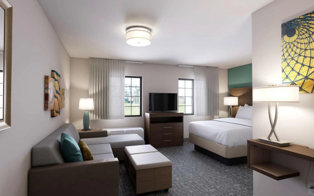 Executive Double room