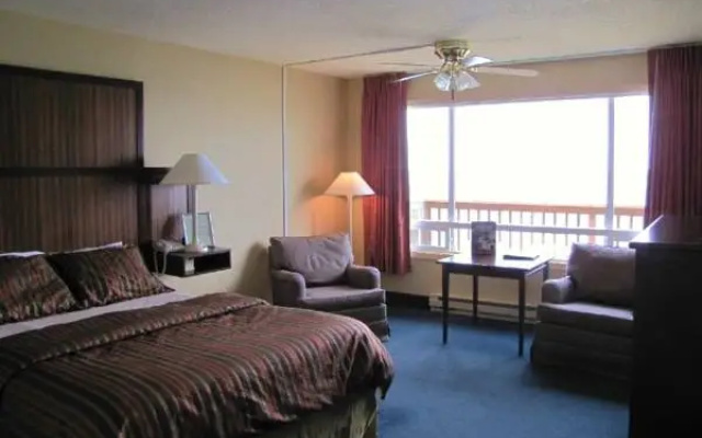 1 Bedroom Double Suite