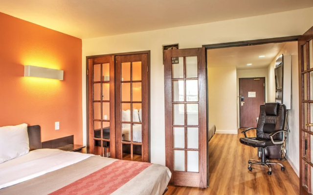 Accesible Double room