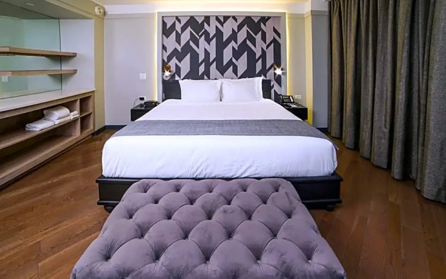Luxury room