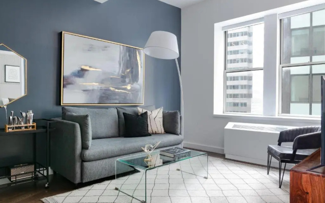 Deluxe Apartment