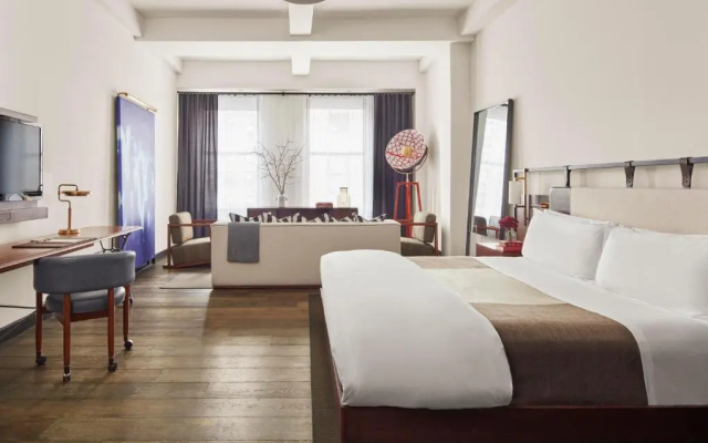 Executive Suite
