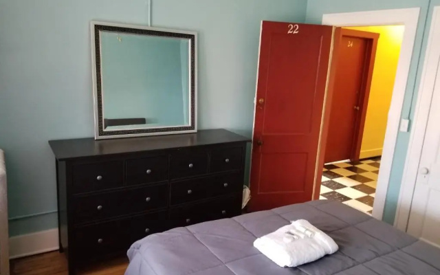 Economy Double room