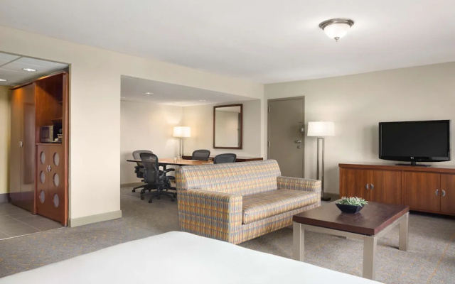 Executive Club room