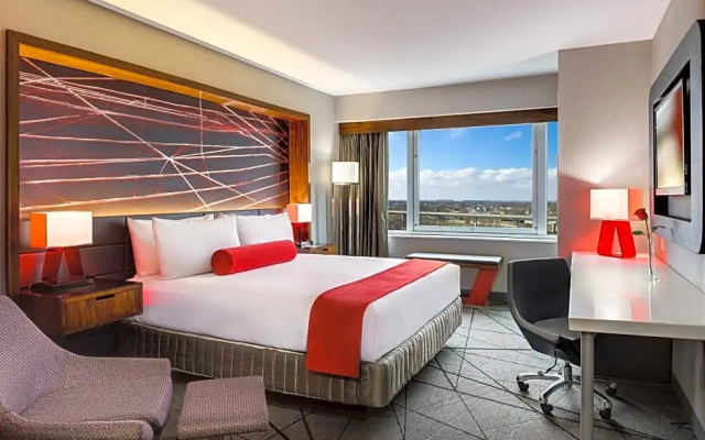 Premium room