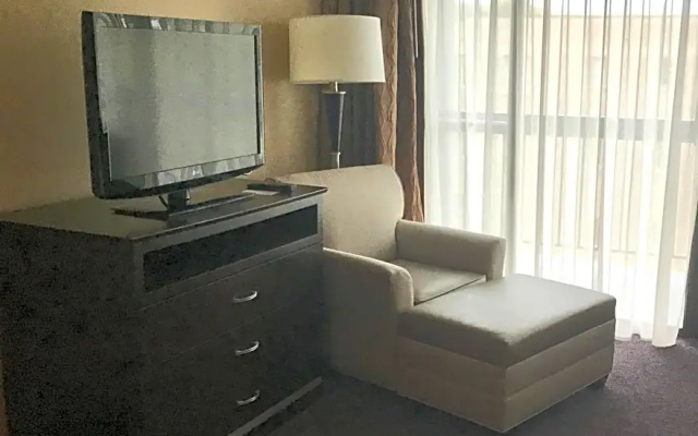 1 Bedroom Double Suite