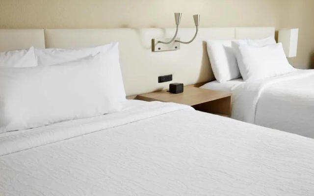 Double room