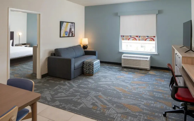 1 Bedroom Suite