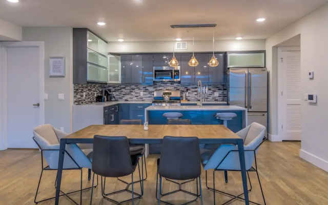 2 Bedrooms Deluxe Apartment with balcony