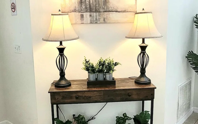 Standard room