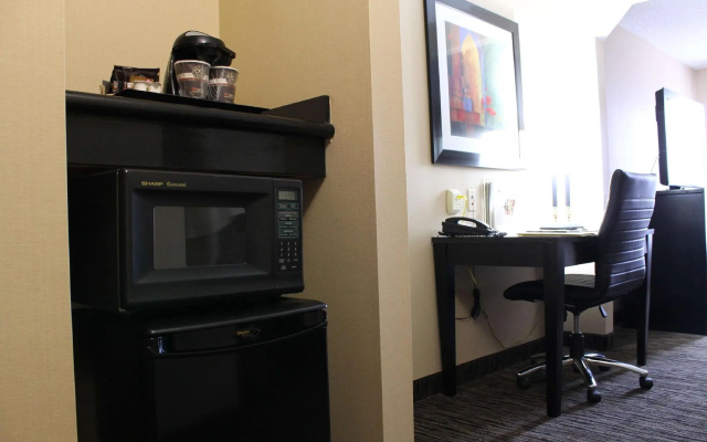 2 Bedrooms Double Suite