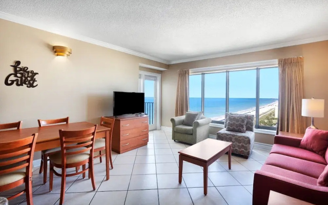 2 Bedrooms Standard room with balcony and with ocean view