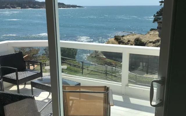 2 Bedrooms Standard Penthouse room with ocean view