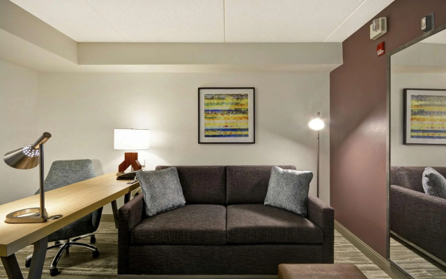 Double Junior Suite