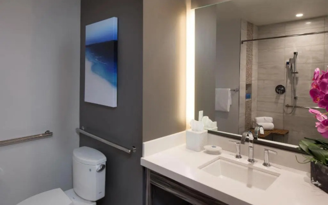 Double Junior Suite with bay view