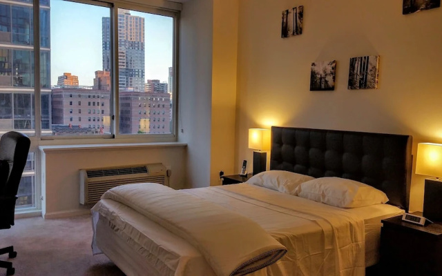 Deluxe Apartment