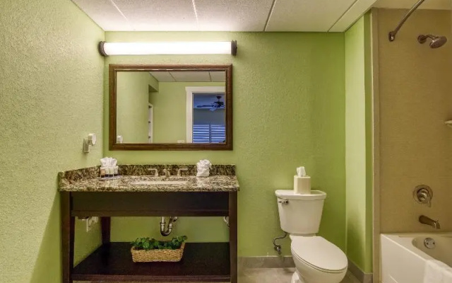 2 Bedrooms Double Suite