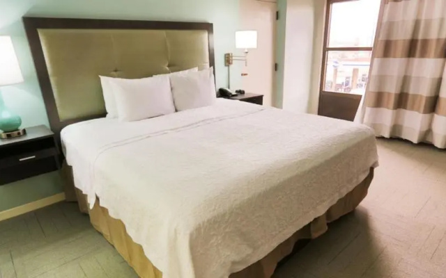Double room