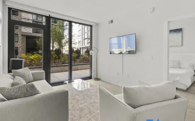 2 Bedrooms Standard room with balcony