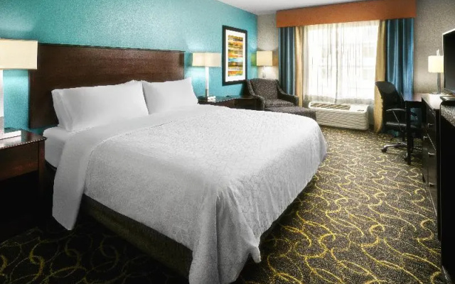 1 Bedroom Double Suite