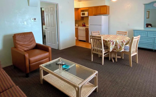Deluxe Apartment