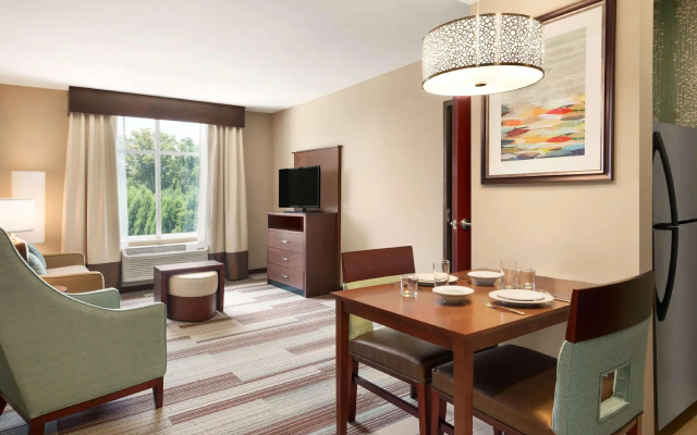 1 Bedroom Double Suite