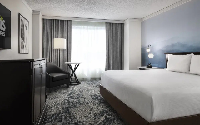 Premium Double room with river view