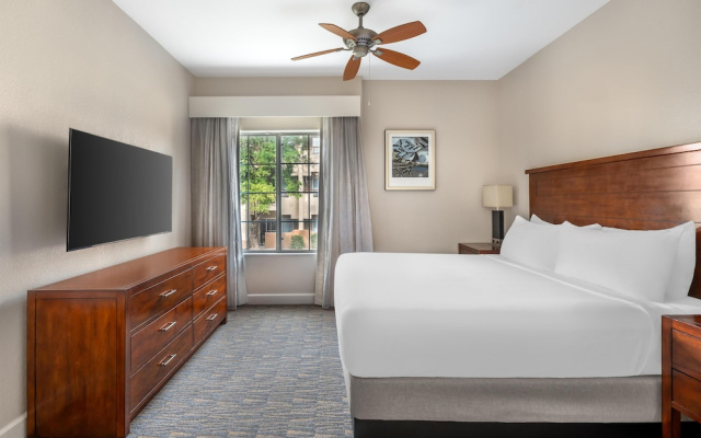1 Bedroom Double Suite with balcony