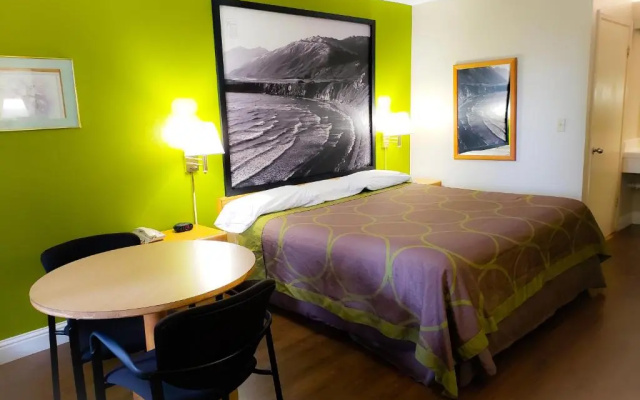 Standard room