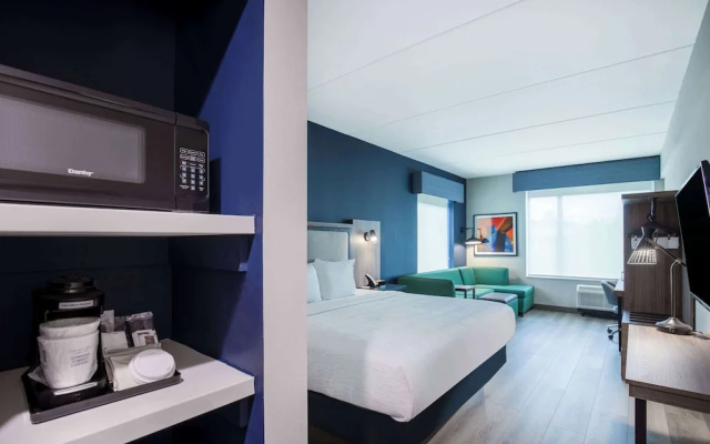 Executive Double room with city view
