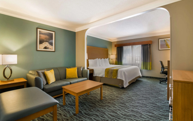 Double room