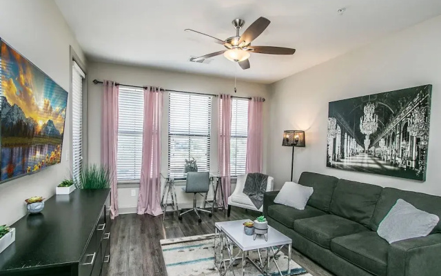 Luxury room with balcony