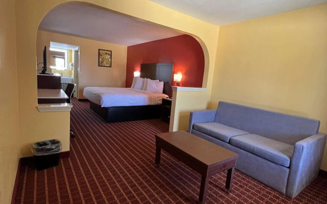 Double Suite