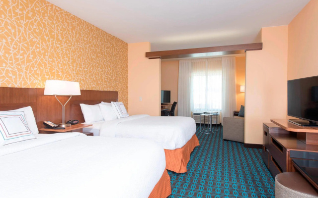 Quadruple Suite