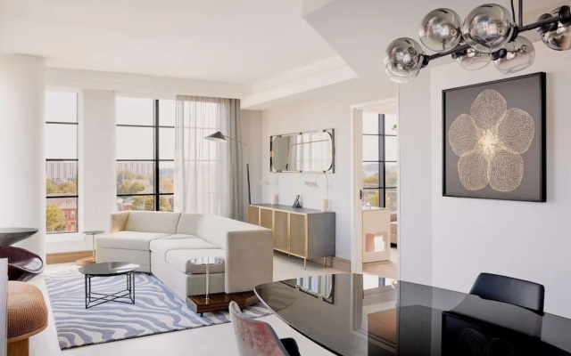 1 Bedroom Presidential Suite