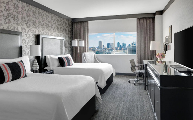 Premium Quadruple Club room