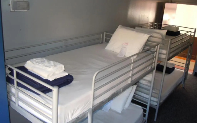 Bed in Dorm (female dorm)