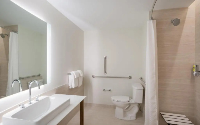 1 Bedroom Double Suite