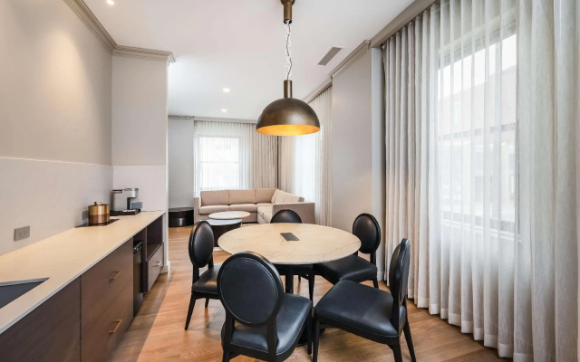 1 Bedroom Standard Double room