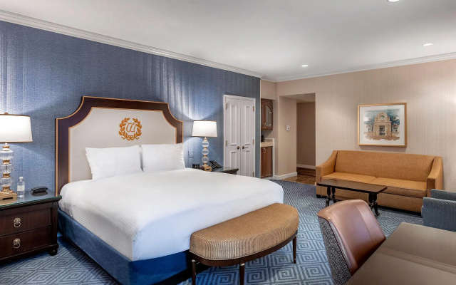 Double Junior Suite