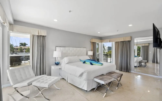 Luxury room